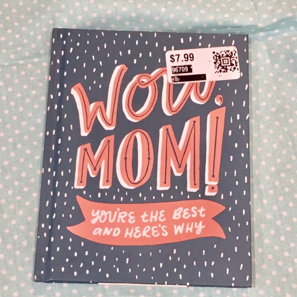 💐 Mom Gift Book  New!